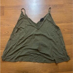 Forever 21 Cropped Tank